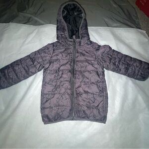 Carter's Black Puffer Jacket for Kids